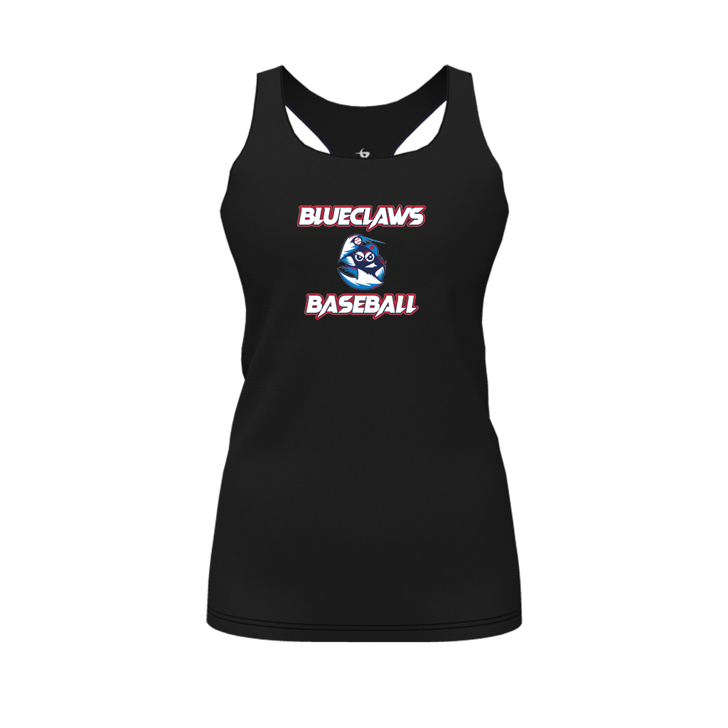 Decker Racerback Tank Top