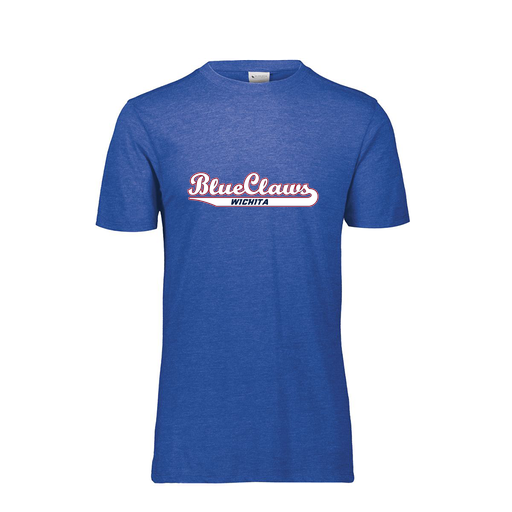 [3065-6310-NVY-AS-LOGO2] Men's Ultra-blend T-Shirt (Adult S, Navy, Logo 2)