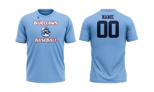 Wichita BlueClaws - Columbia V-Neck